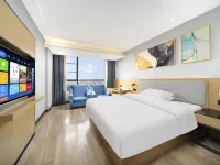 Jingdu Exquisite Hotel ( Xiangyang Xingfu Road Railway Station) فنادق في شيانغ يانغ