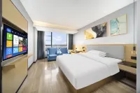 Jingdu Exquisite Hotel ( Xiangyang Xingfu Road Railway Station)