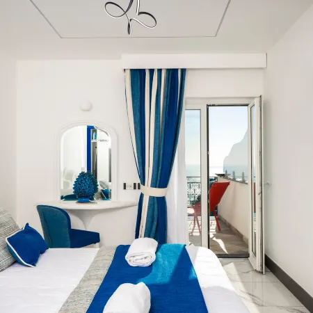 Positano Art Hotel Pasitea