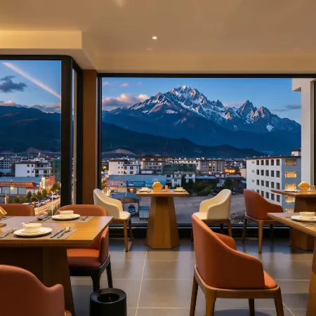 Li · JoyFul · Joycloud Resort | Snow Mountain View Hotel (Lijiang Ancient Town Branch)
