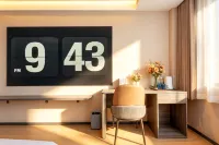 Xuchang Three Kingdoms Hotel (Pang Donglai Times Square Caowei Ancient City Branch) - Gym