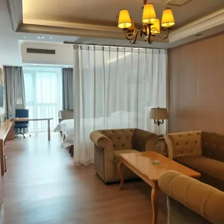 Dongming Qixin Hotel Отели в г. Дунмин