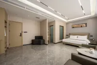 Jifeng International Hotel - Bãi đậu xe