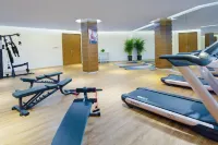 Xiangshui Bay Yuehai No.1 Seaview Hotel - Fitnessstudio