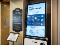 Restia Hotel Suwon Station Hotels near Seoho Park