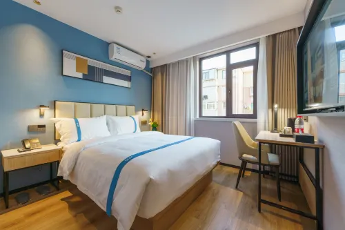 Geli Hotel (Dalian Huanan Square Shandong Road)