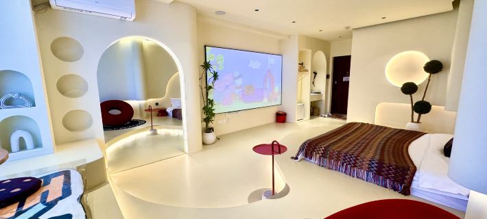 Jilin TanTan Homestay Hotels in Jilin City