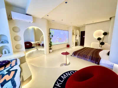 Jilin TanTan Homestay Hotéis em 