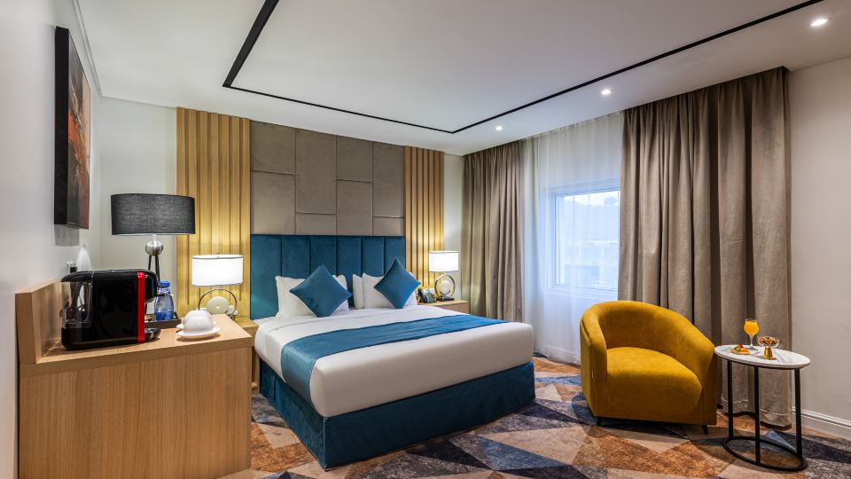 Al Qasr Hotel - Al Rabwa