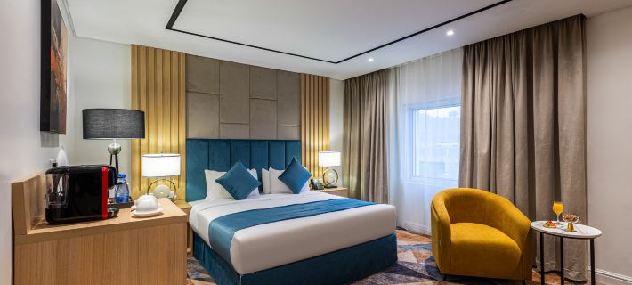 Al Qasr Hotel - Al Rabwa Hotels in Abha