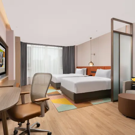 HOME2 SUITES BY HILTON LINXIA BAFANGSHISANXIANG