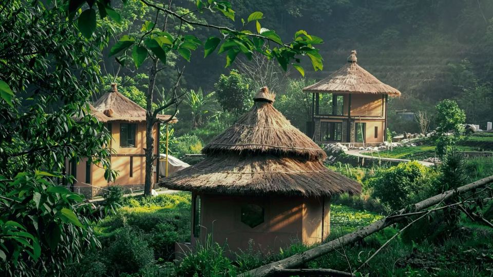 Yuanyang · Terrace Lianyin Wild Luxury Homestay