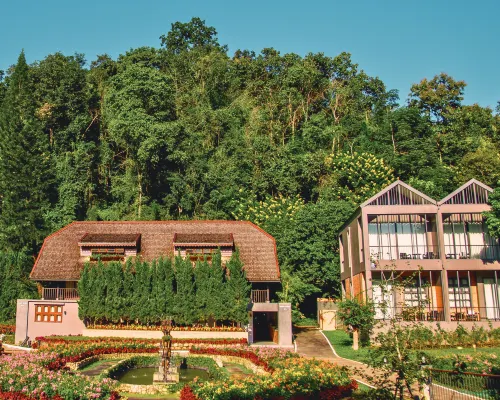 Flora Creek Chiang Mai Hotels in Hang Dong