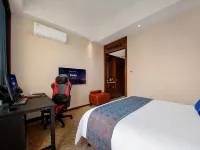 Jingsheng Hotel X Tencent E-sports (Shaoxing Shiji Street Yongli Center Store) Hotels in Shaoxing