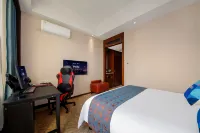 Jingsheng Hotel X Tencent E-sports (Shaoxing Shiji Street Yongli Center Store)