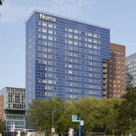 Numa Hamburg St Georg Отели рядом с достопримечательностью «Санкт-Георг»