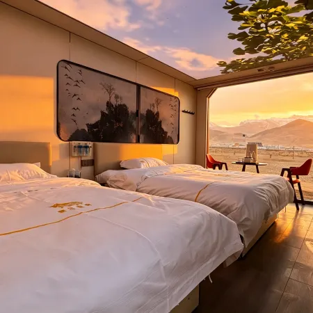 Zangdi Cangsong View Hotel