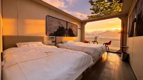 Zangdi Cangsong View Hotel