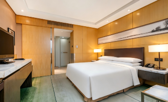 Shanghai Qilu Hotel