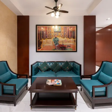 V V Hotel Battambang