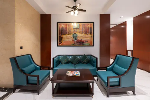 V V Hotel Battambang