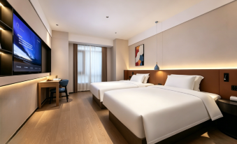 Wutong Xiangxie Hotel (South Dalian Branch, South Lake Scenic Area)