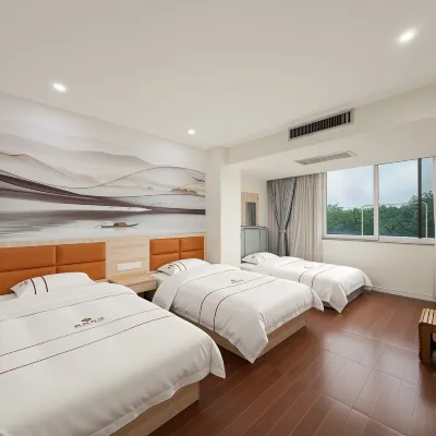 Guangzhou Xinzhou Hotel (Pazhou Convention and Exhibition Xingang East Road) Hotels in der Nähe von Guangzhou Maritime College West Area