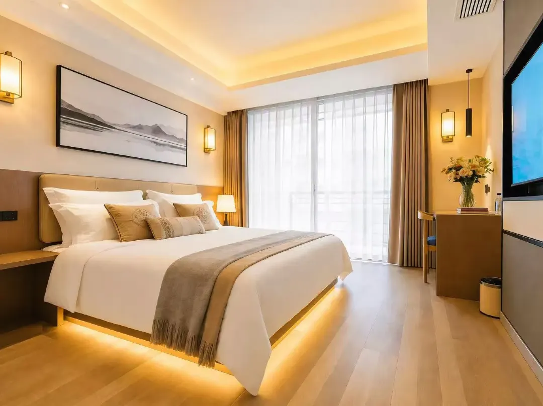 Datian Baoyue Hotel - Chengdu
