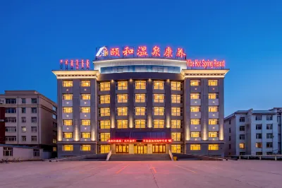 YiHeKangYang Hot Spring Hotel Hôtels à : 