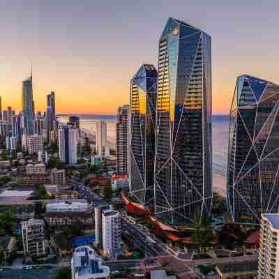 Jewel Horizon Residences Gold Coast Hotel Exterior