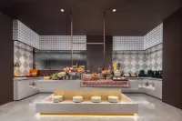 Wanda Encore, Urumqi Tianshan International Airport - 朝食