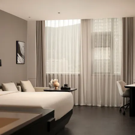 Atour Hotel (Lishui WanDi Plaza Sports Center)
