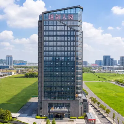 Kaiyuan m Hotel (Shaoxing North Railway Station) Các khách sạn gần Đền Daqing