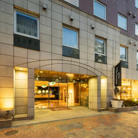 Hotel Villa Fontaine Tokyo-Kayabacho