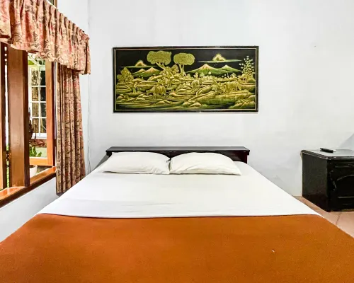 Hotel Srikandi Semarang RedPartner Hotel a Candisari