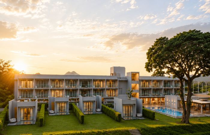 Raintree Boutique and Pool Villa