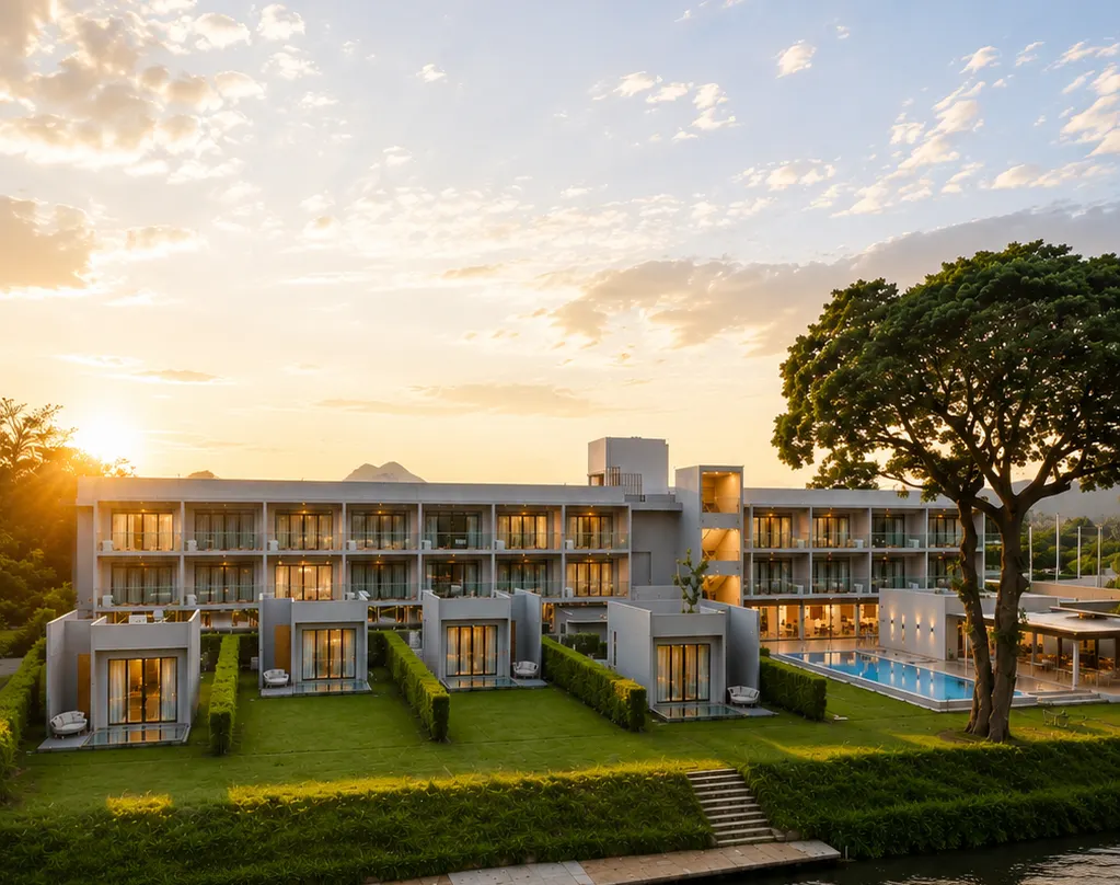 Raintree Boutique And Pool Villa - Kanchanaburi