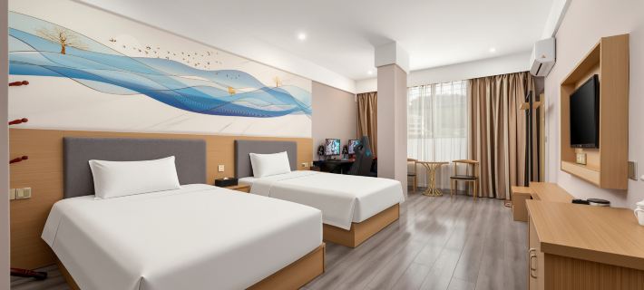 Topological E-sports Homestay (Anyuan) Hotels in Anyuan