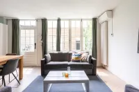 Amsterdam Dockside Flats - Kitchen