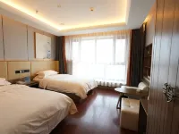 Wanxin International Hotel (Wanda Plaza Branch) Hôtels à : Mudanjiang