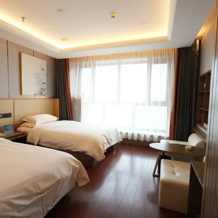 Wanxin International Hotel (Wanda Plaza Branch)