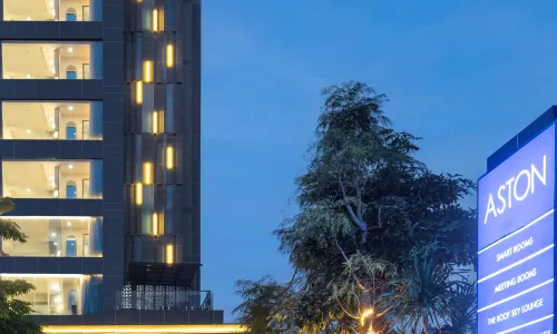 Aston Gejayan Yogyakarta Hotel & Conference Center