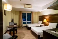 Lancaster Hotel Manila