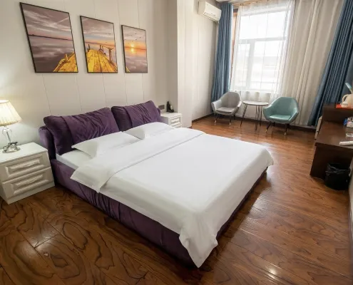 Daqing Century Tangren Express Hotel