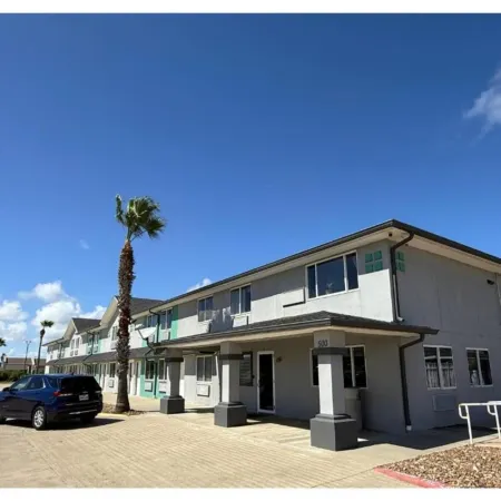 Conn Brown Harbour Inn Aransas Pass Corpus Christi
