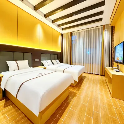 Langmu Temple Yixinju Inn Hotels in de buurt van Aba Prefecture Namo Grand Canyon