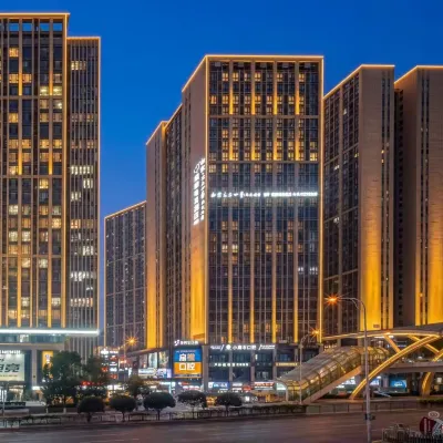 Ruijia Yunshang Four Seasons Store, Banan Wanda Plaza, Chongqing Hotels near Ba Nan