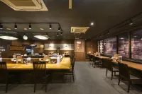 VIA INN SHIMONOSEKI JR-West Group - petit déjeuner