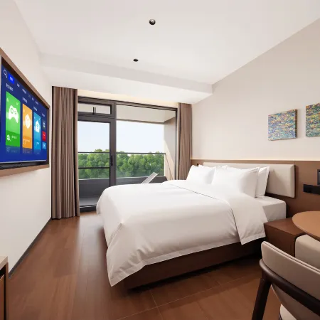 Suiping chaya mountain Business Hotel