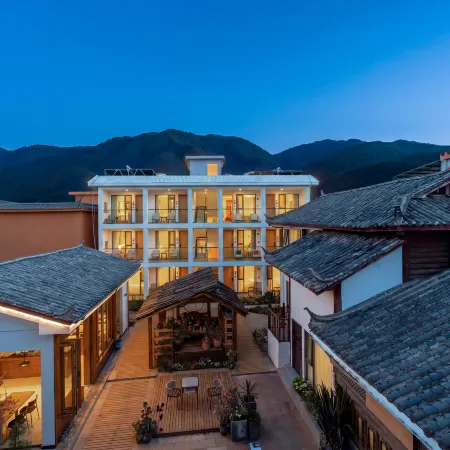 Pushu · All Lakeview Resort Villa (Lugu Lake Daluoishui Branch)
